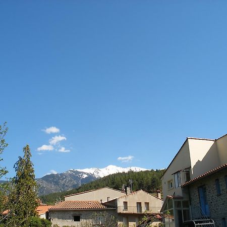 Petite Maison De Village Corneilla-de-Conflent ภายนอก รูปภาพ