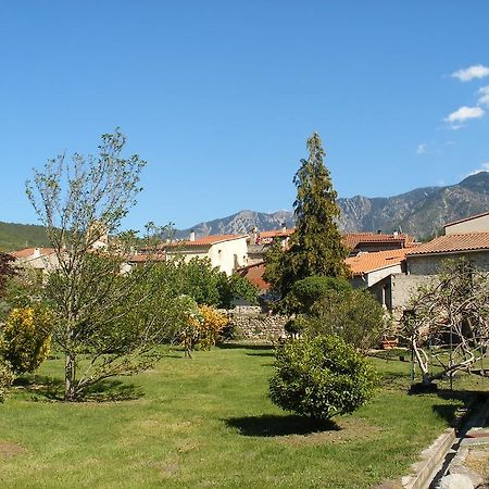 Petite Maison De Village Corneilla-de-Conflent ภายนอก รูปภาพ
