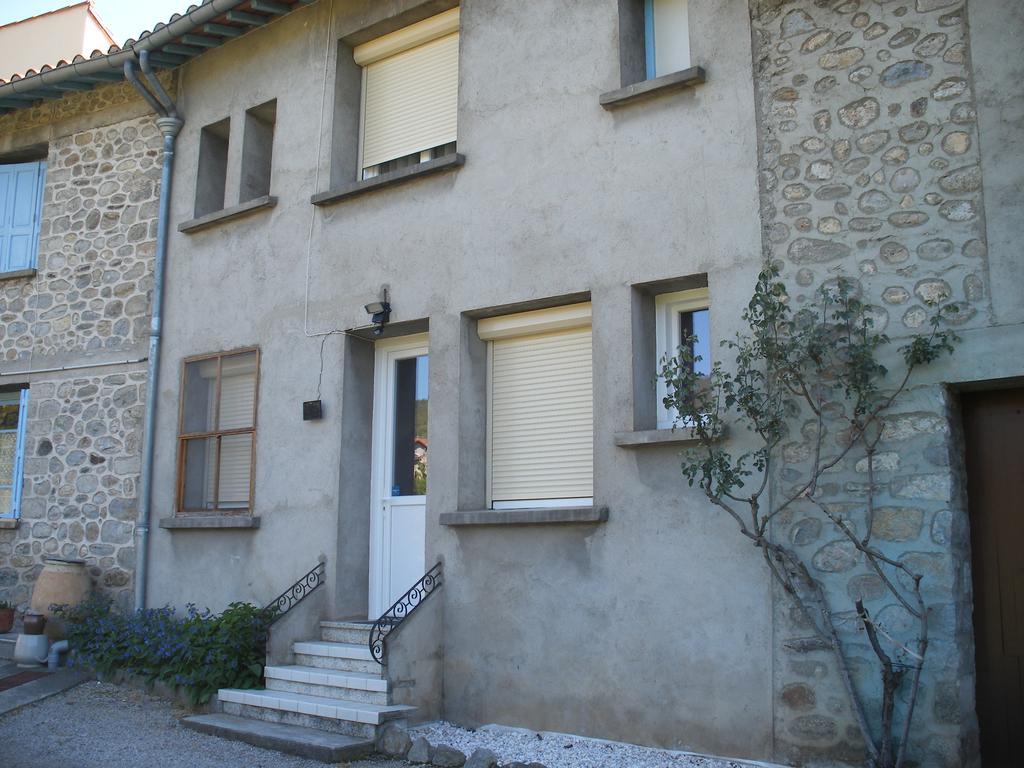 Petite Maison De Village Corneilla-de-Conflent ภายนอก รูปภาพ