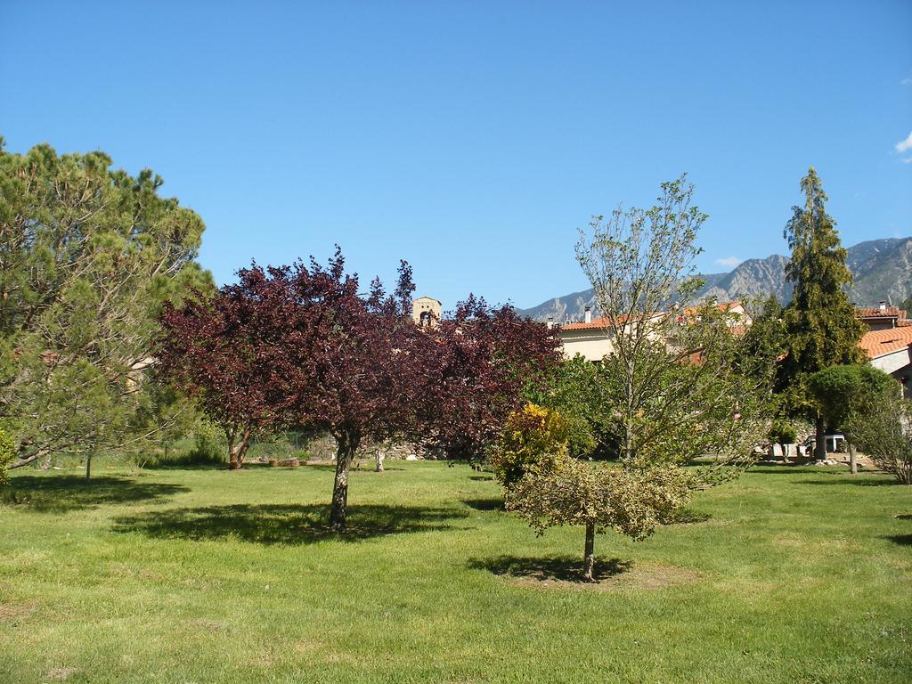 Petite Maison De Village Corneilla-de-Conflent ภายนอก รูปภาพ