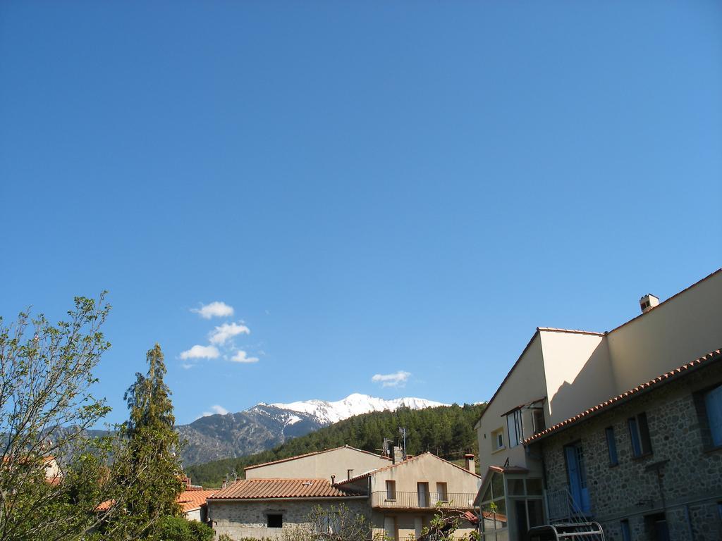 Petite Maison De Village Corneilla-de-Conflent ภายนอก รูปภาพ