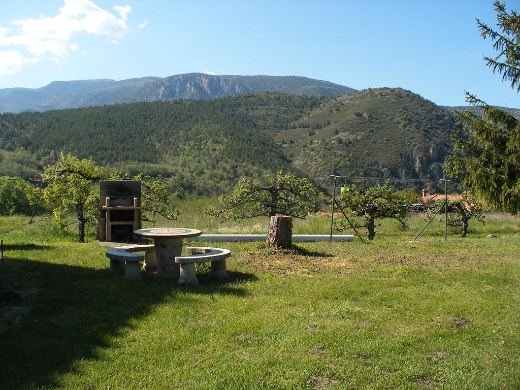 Petite Maison De Village Corneilla-de-Conflent ภายนอก รูปภาพ