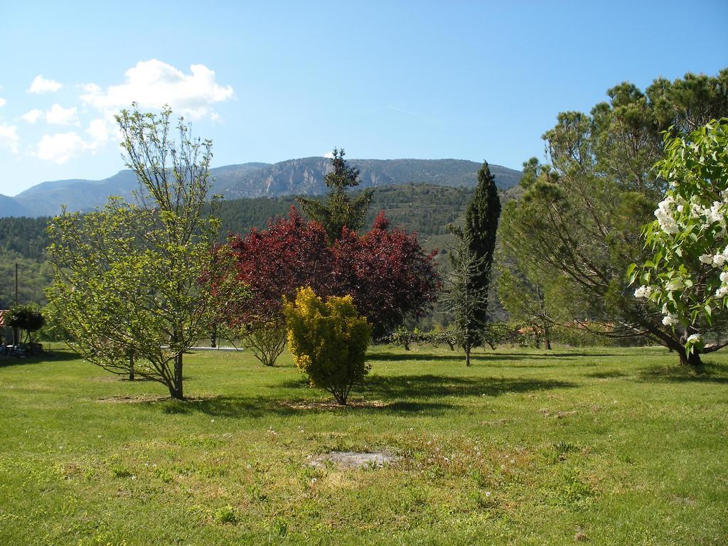 Petite Maison De Village Corneilla-de-Conflent ภายนอก รูปภาพ