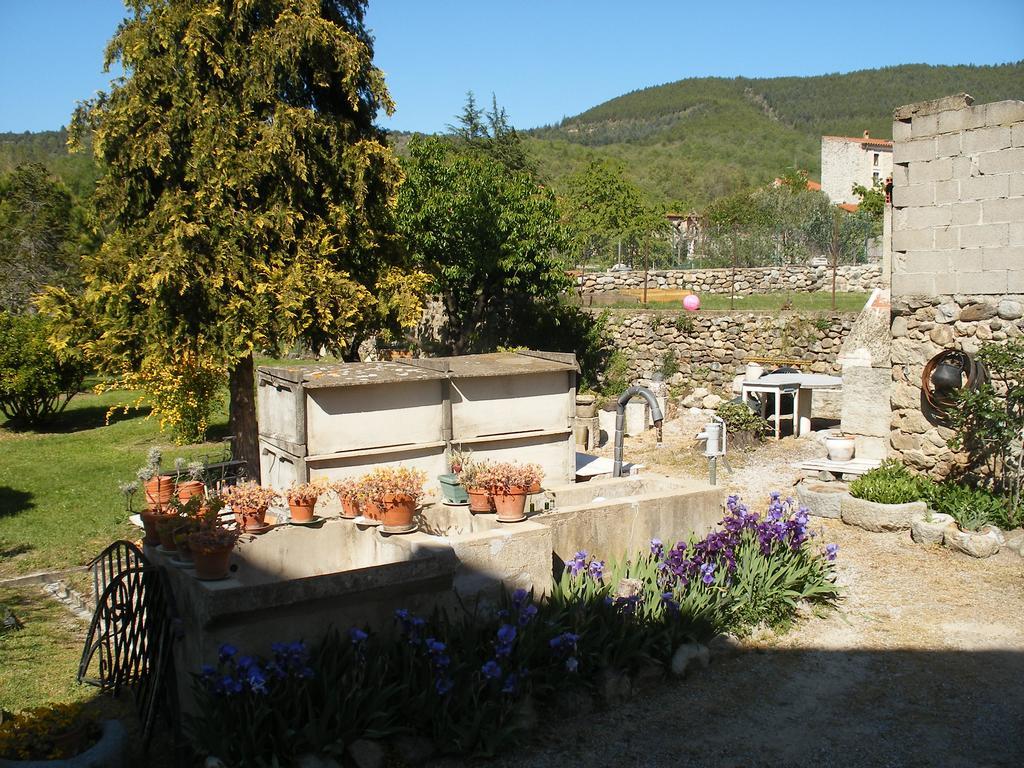 Petite Maison De Village Corneilla-de-Conflent ภายนอก รูปภาพ