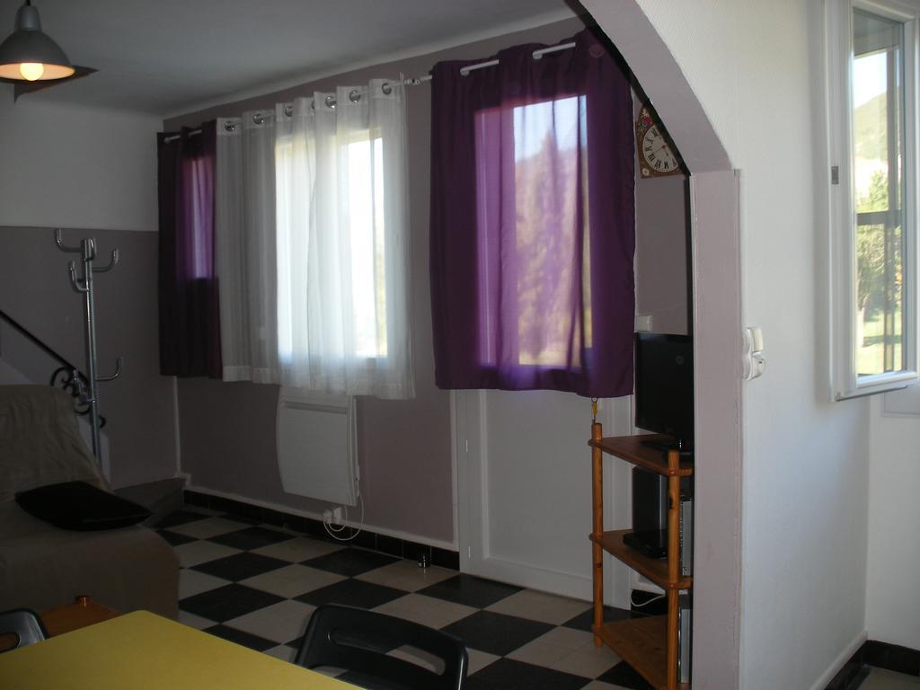 Petite Maison De Village Corneilla-de-Conflent ภายนอก รูปภาพ