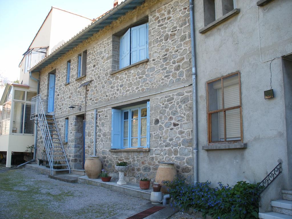 Petite Maison De Village Corneilla-de-Conflent ภายนอก รูปภาพ